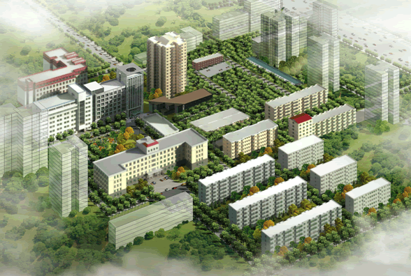 核工業(yè)北京地質(zhì)研究院